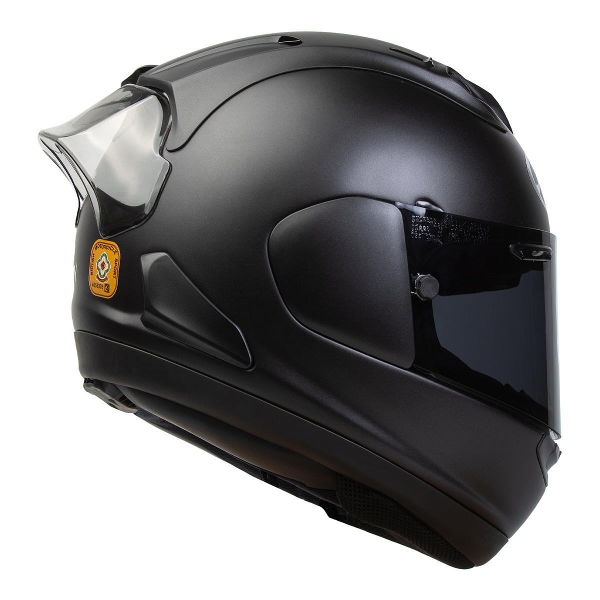 Arai RX-7V Evo Solid Frost Black