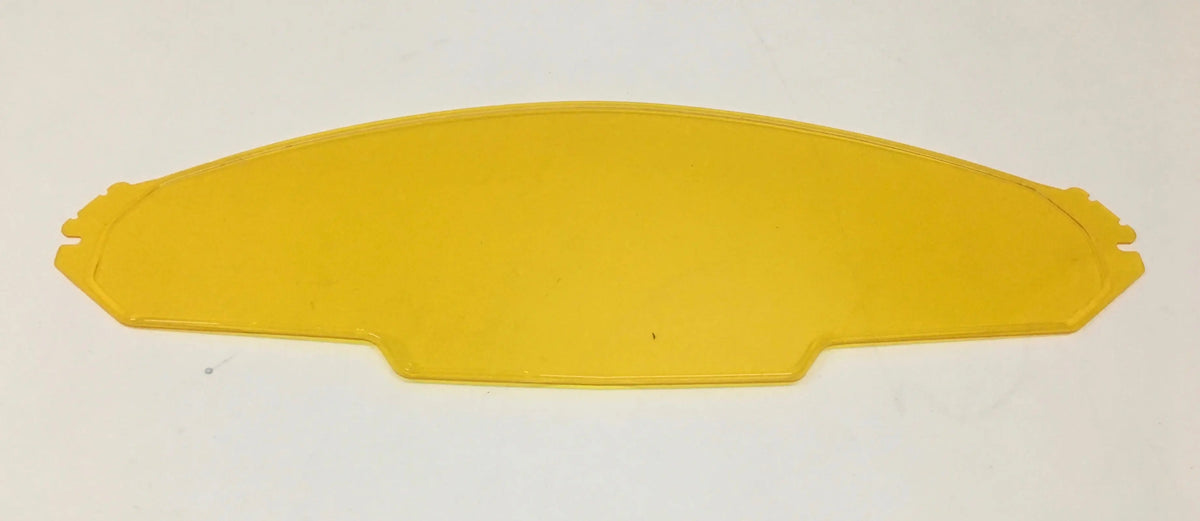 Arai Sal Pinlock Lens Yellow For Chaser / Astro / Axces Helmets
