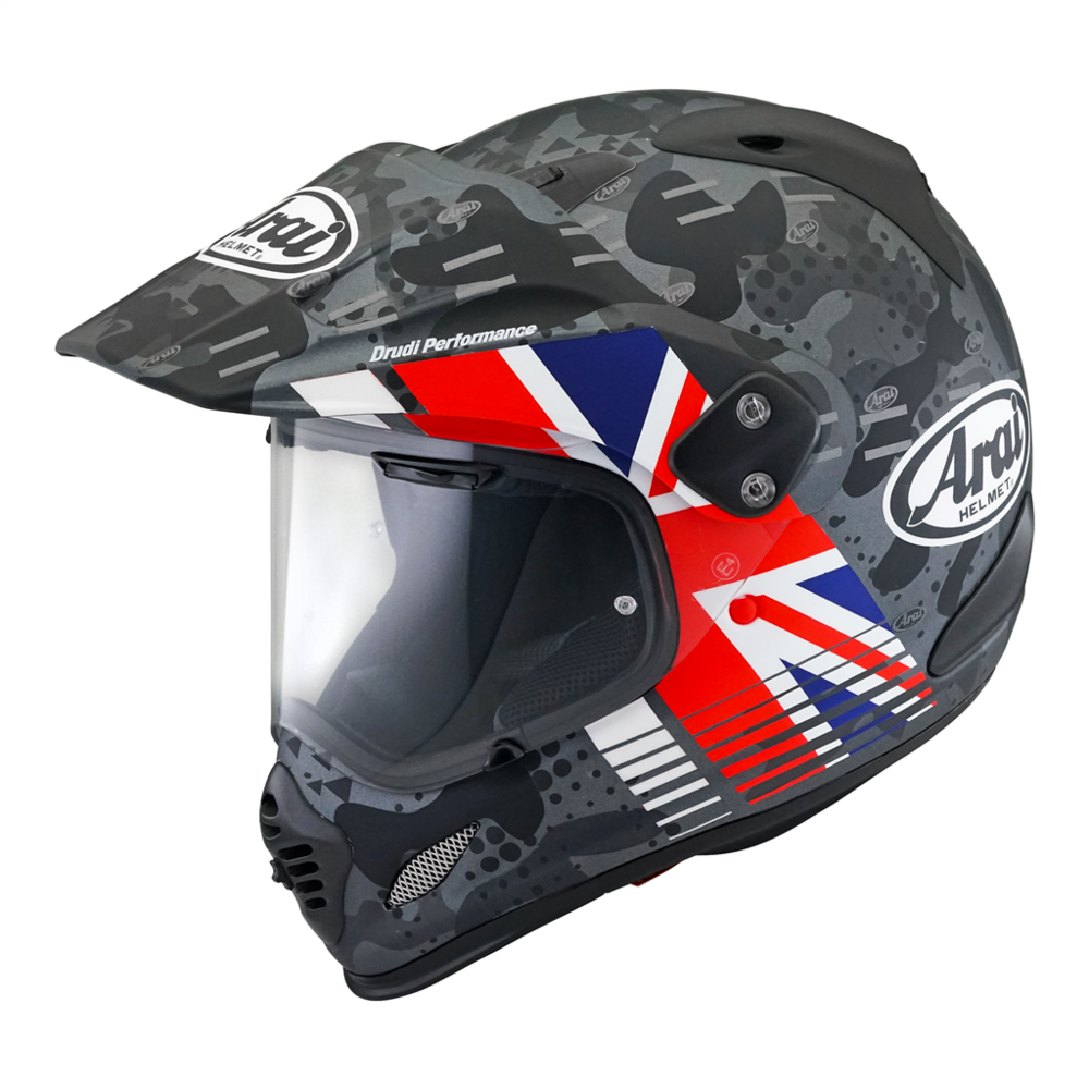 Arai Tour-X 4 Cover MX UK