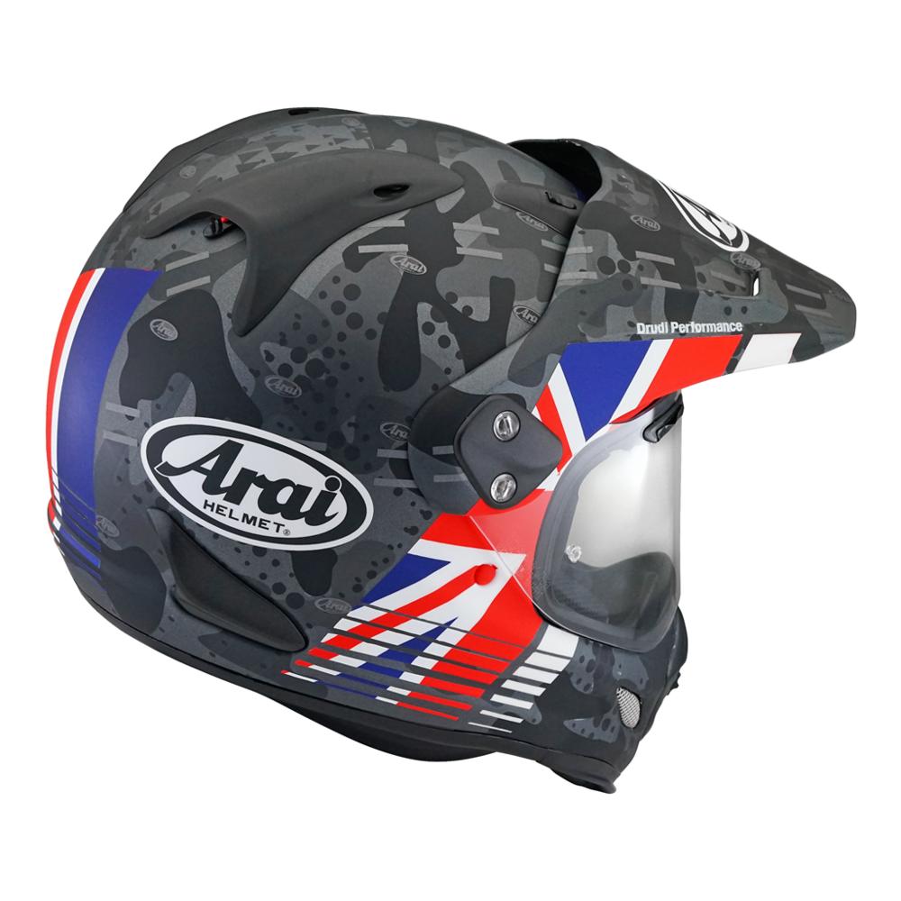 Arai Tour-X 4 Cover MX UK
