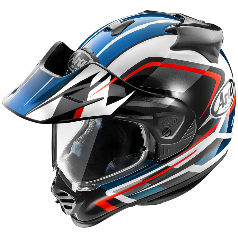 Arai Tour-X 5 Discovery MX Blue