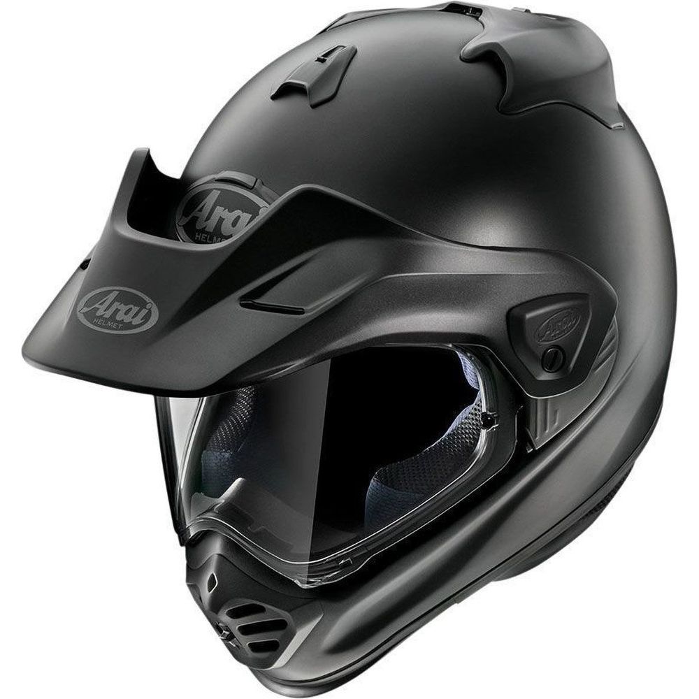 Arai Tour-X 5 Solid MX Frost Black