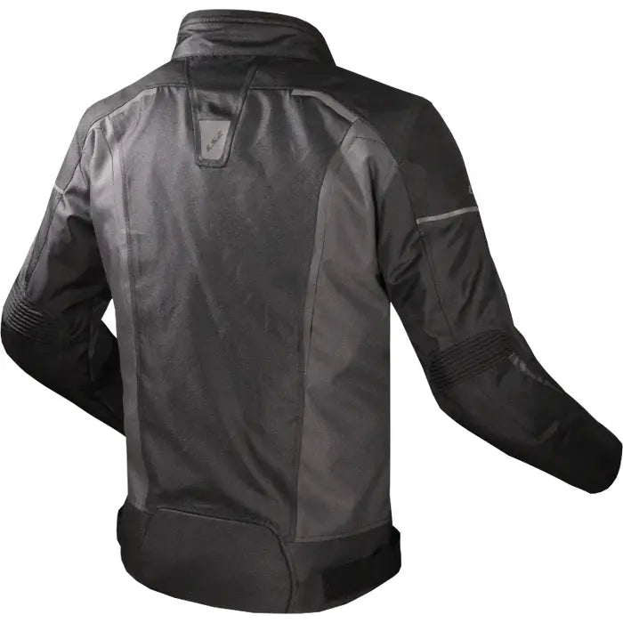 LS2 Sepang Ladies Textile Jacket Black / Dark Grey FREE 1 YEAR Returns, FREE UK Delivery | ThrottleChimp