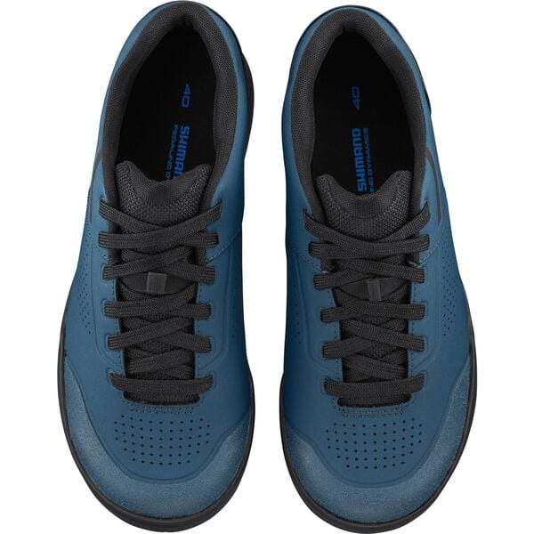 Shimano AM5W (AM503W) Ladies Shoes Blue - FREE 1 YEAR Returns, FREE UK Delivery | ThrottleChimp