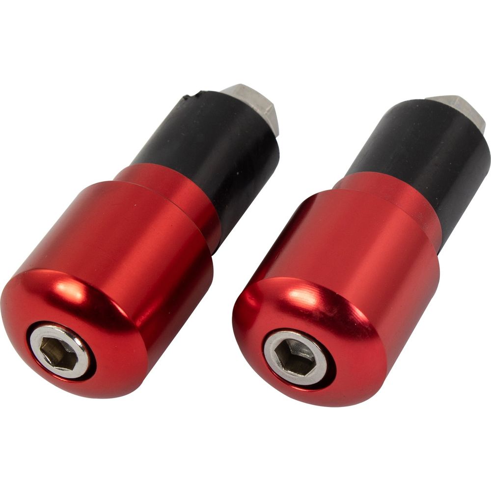 Bike It Slim Bar End Weights FREE 1 YEAR Returns, FREE UK Delivery | ThrottleChimp