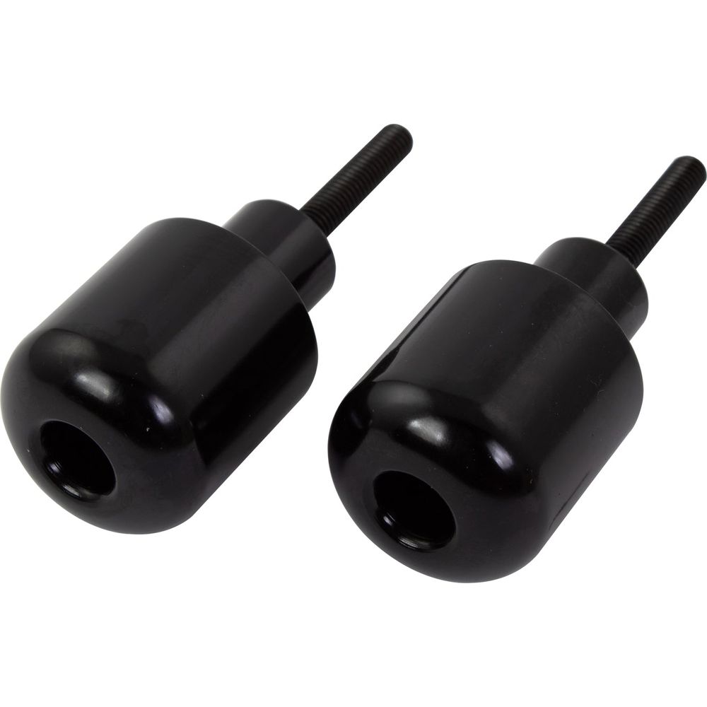 Bike It Suzuki Stepped Type Bar End Weights Black FREE 1 YEAR Returns, FREE UK Delivery | ThrottleChimp