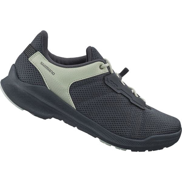 Shimano EX3W (EX300W) Ladies Shoes Grey / Mint - FREE 1 YEAR Returns, FREE UK Delivery | ThrottleChimp