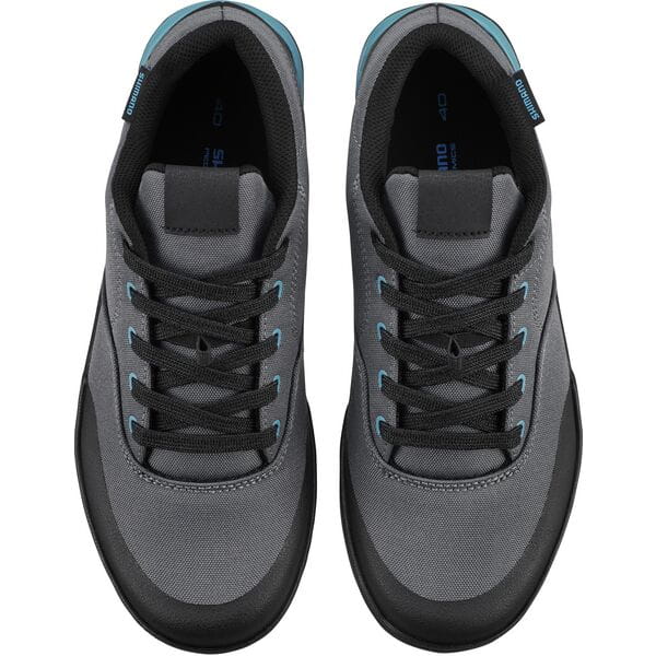 Shimano GF4W (GF400W) Ladies Shoes Asphalt Grey - FREE 1 YEAR Returns, FREE UK Delivery | ThrottleChimp