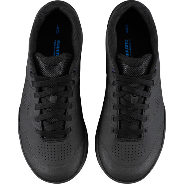 Shimano GR5 (GR501W) Ladies Shoes Black - FREE 1 YEAR Returns, FREE UK Delivery | ThrottleChimp