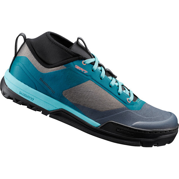 Shimano GR7W (GR701W) Ladies Shoes Grey - FREE 1 YEAR Returns, FREE UK Delivery | ThrottleChimp
