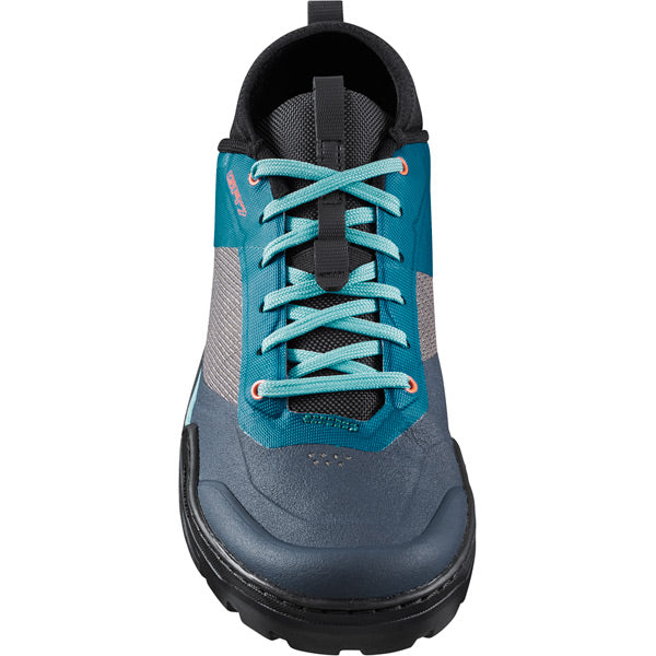 Shimano GR7W (GR701W) Ladies Shoes Grey - FREE 1 YEAR Returns, FREE UK Delivery | ThrottleChimp