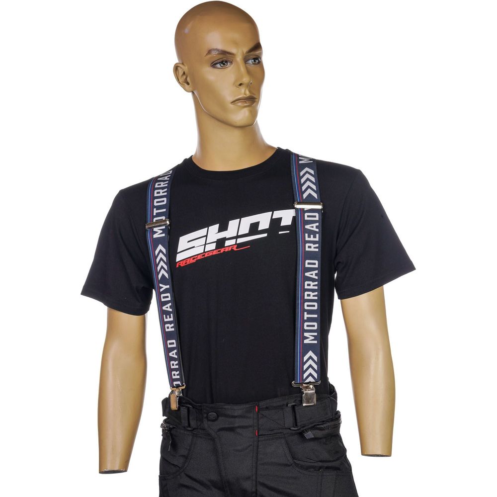 Bike It Rider Braces - Motorad FREE 1 YEAR Returns, FREE UK Delivery | ThrottleChimp