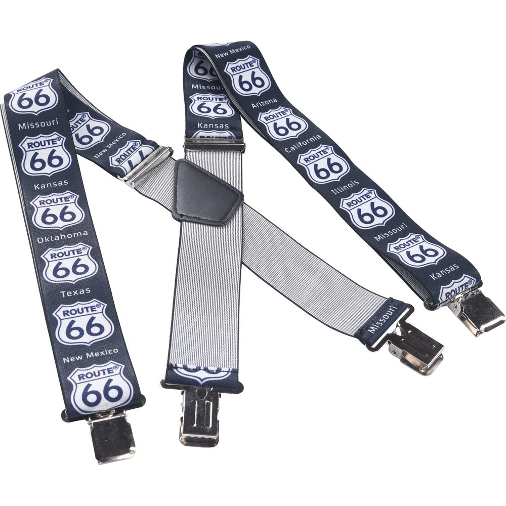 Bike It Rider Braces - Route 66 FREE 1 YEAR Returns, FREE UK Delivery | ThrottleChimp