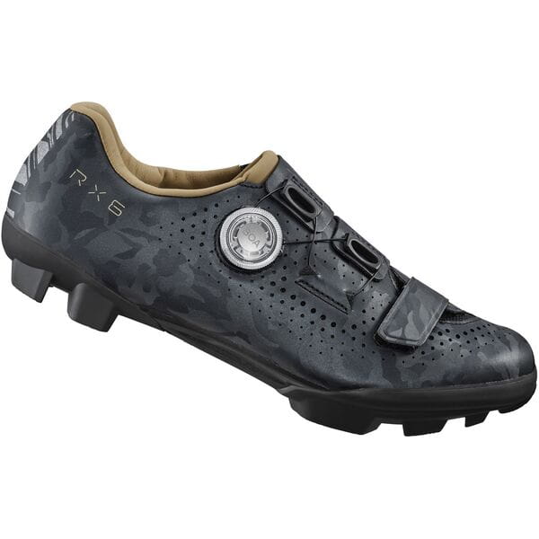 Shimano RX6W (RX600W) Ladies Shoes Black - FREE 1 YEAR Returns, FREE UK Delivery | ThrottleChimp