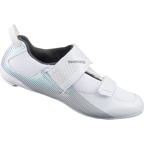 Shimano TR5W (TR501W) Ladies Shoes White - FREE 1 YEAR Returns, FREE UK Delivery | ThrottleChimp