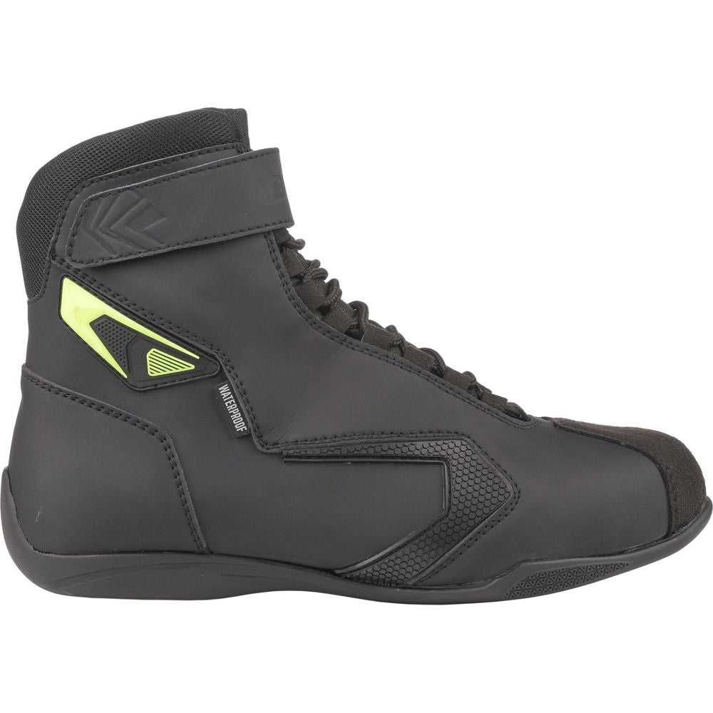 Bike It Bandido Waterproof Motorcycle Boots FREE 1 YEAR Returns, FREE UK Delivery | ThrottleChimp