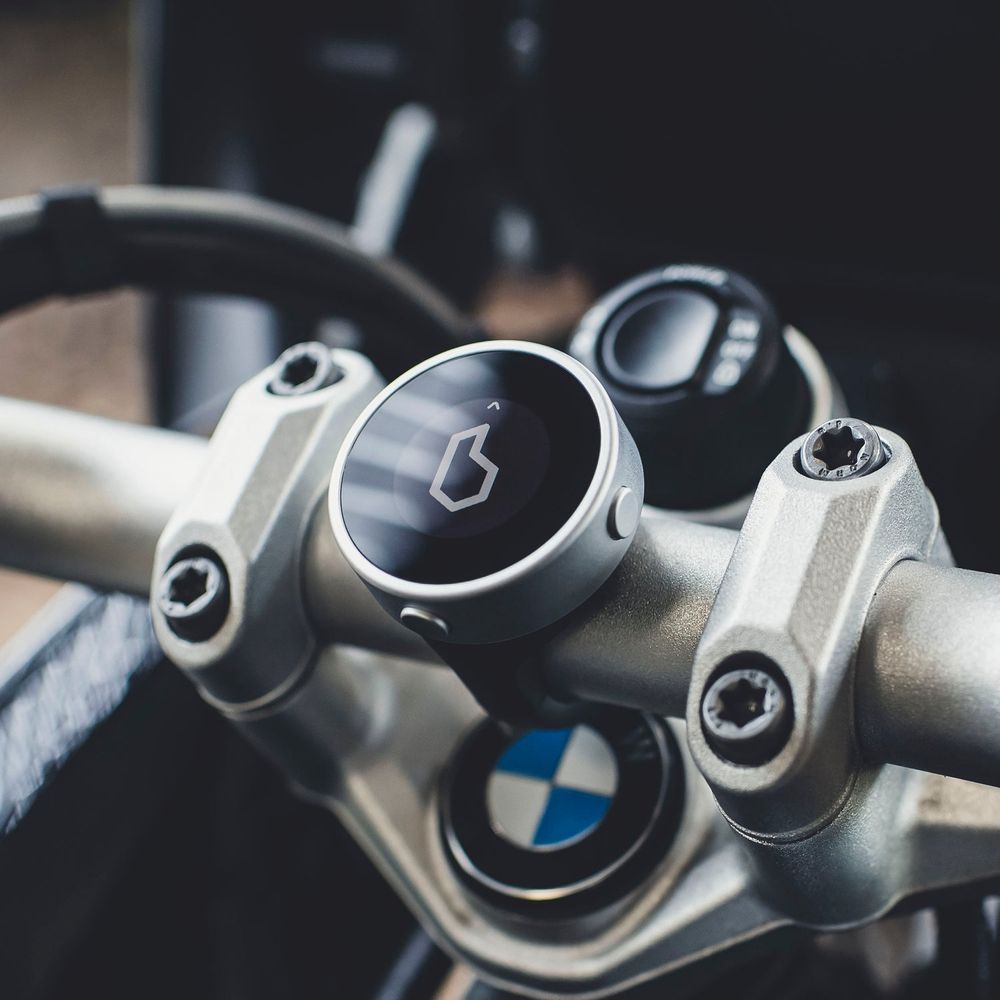Beeline Moto Silver FREE 1 YEAR Returns, FREE UK Delivery | ThrottleChimp