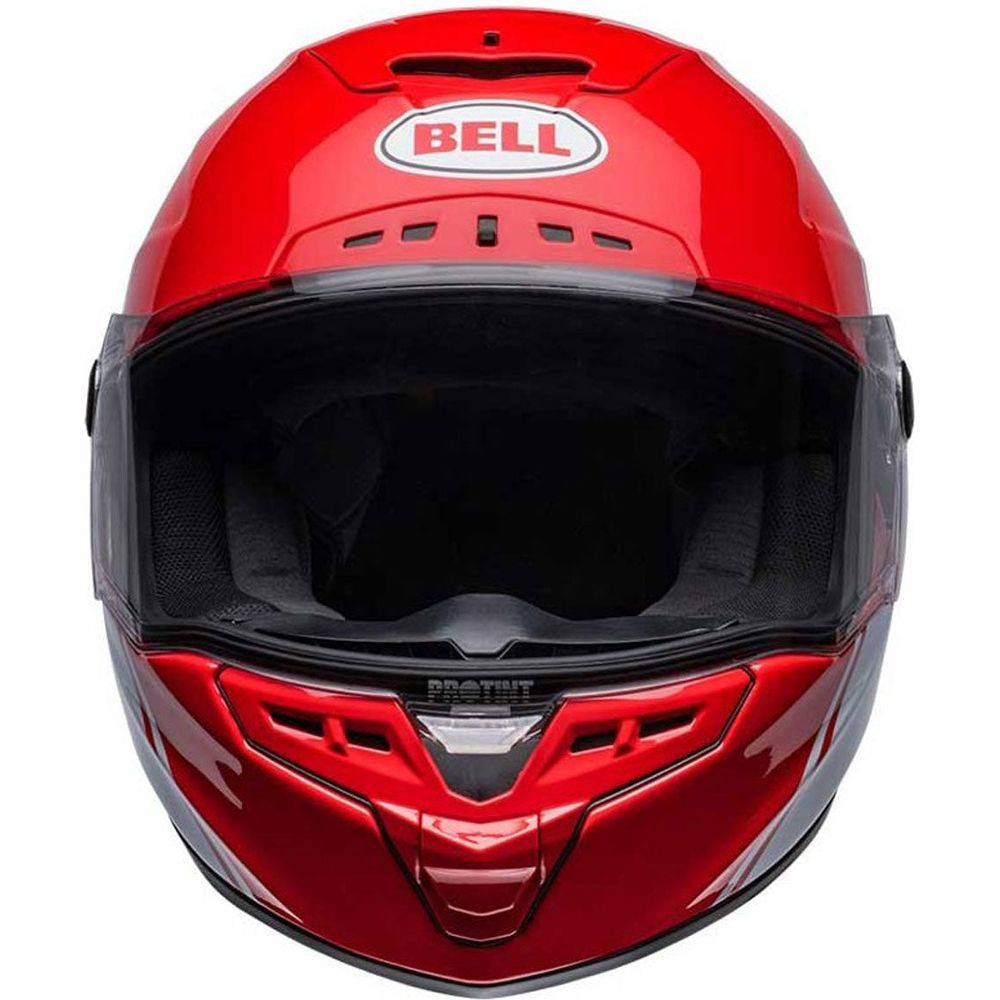 Bell 2022.2 Street Star DLX MIPS ECE22.05 Summit Red / White / Black