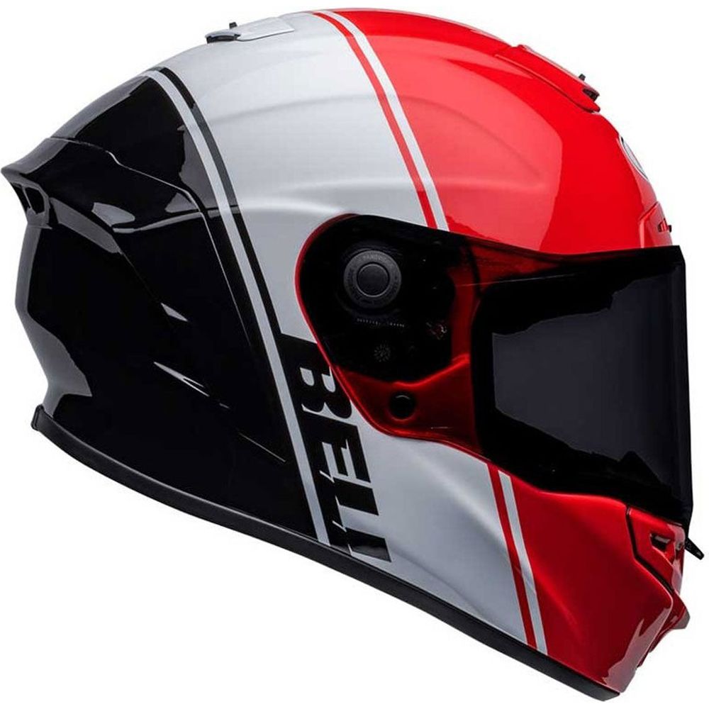 Bell 2022.2 Street Star DLX MIPS ECE22.05 Summit Red / White / Black