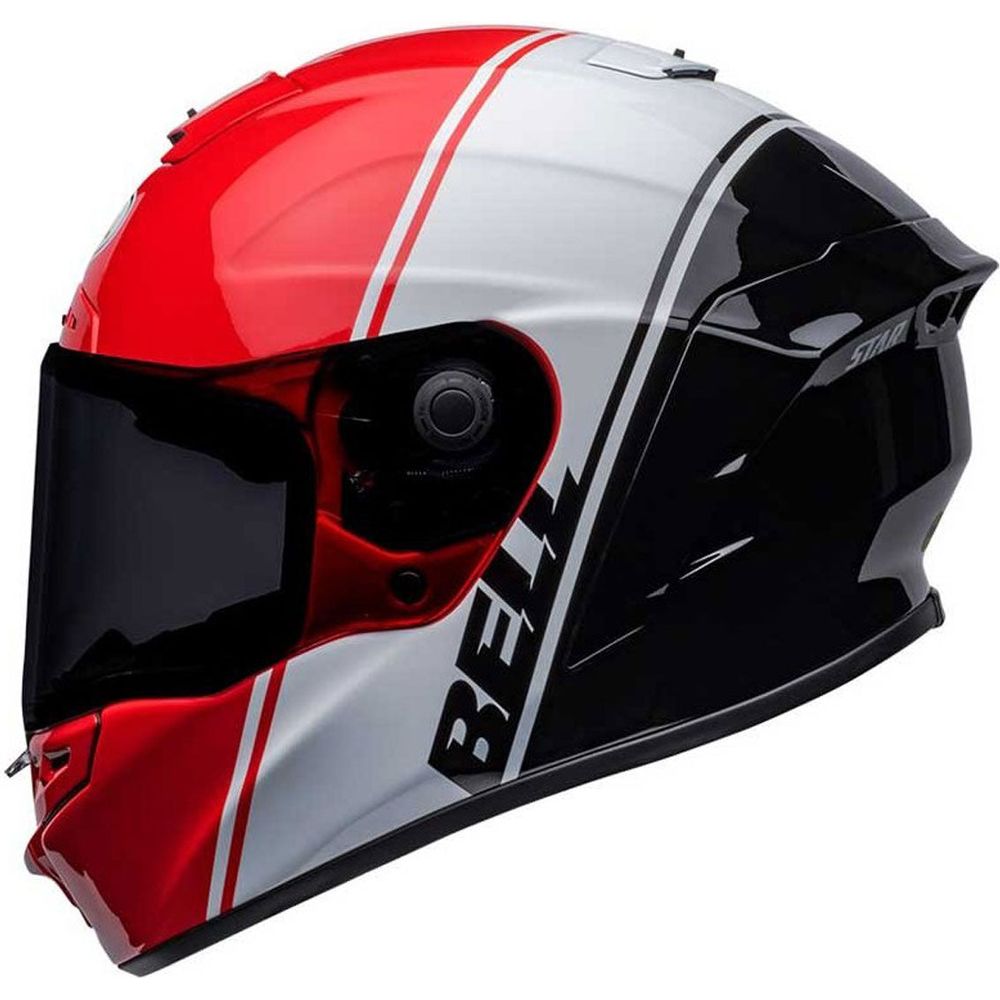 Bell 2022.2 Street Star DLX MIPS ECE22.05 Summit Red / White / Black