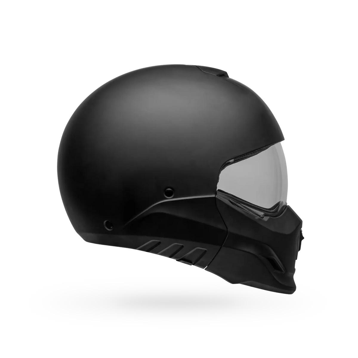 Bell Broozer Solid ECE 22.06 Matt Black