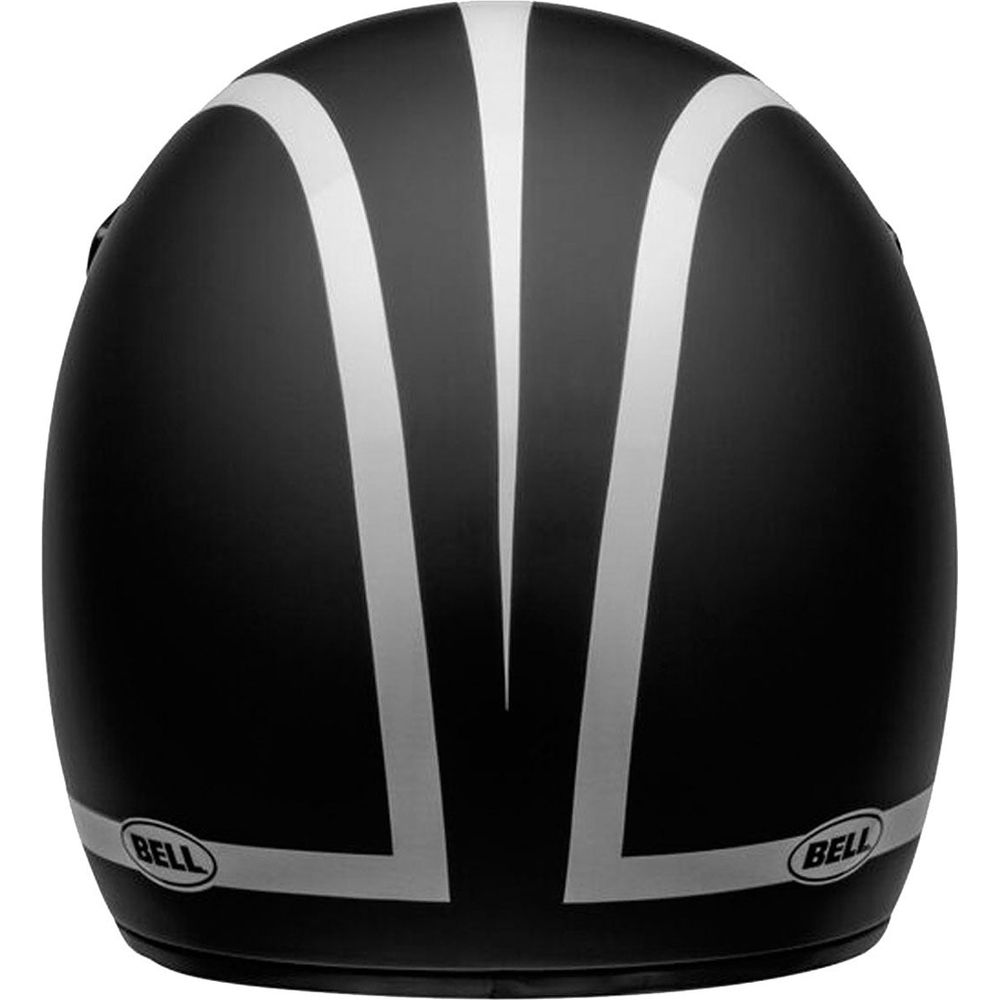Bell Moto-3 ECE22.05 Fasthouse Old Road Adventure Matt / Gloss Black / White