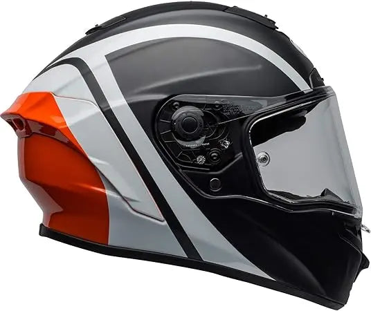 Bell Star MIPS Tantrum White / Black / Titanium