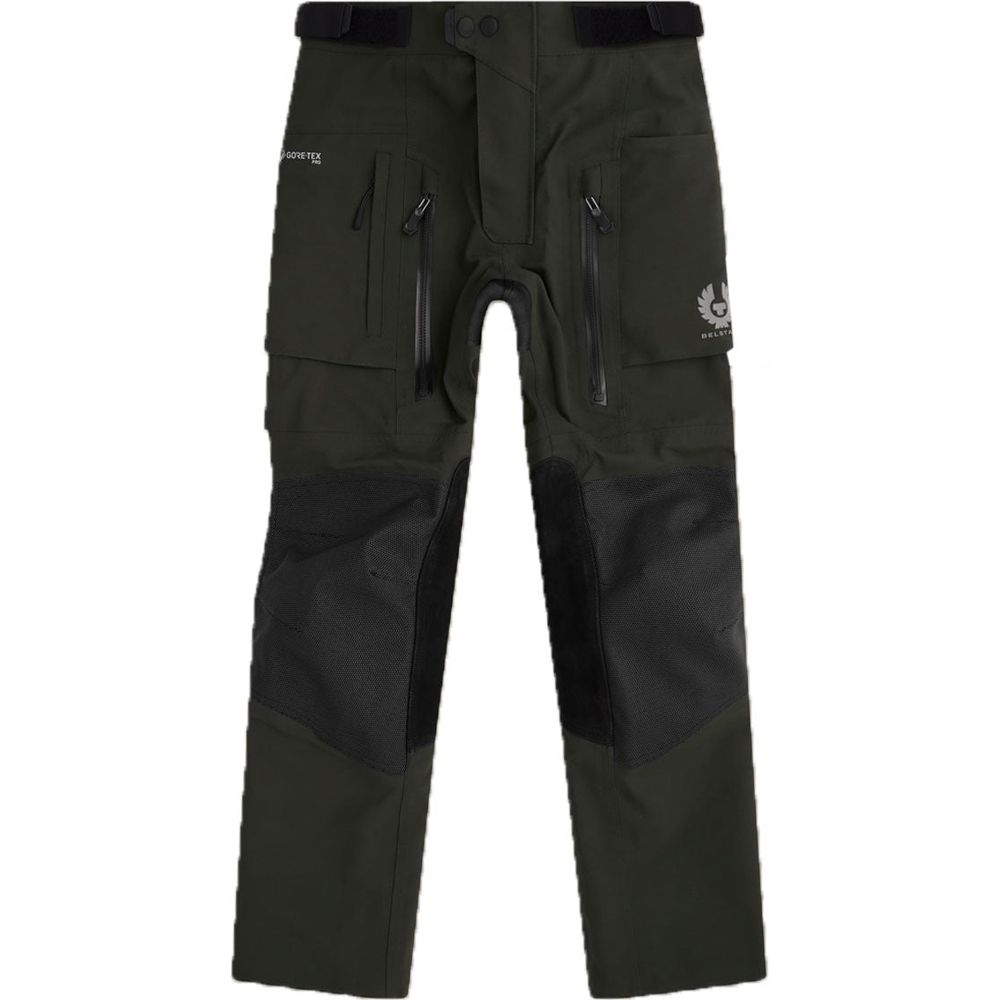 Belstaff Long Way Up Gore-Tex Pro Trouser Dark Olive