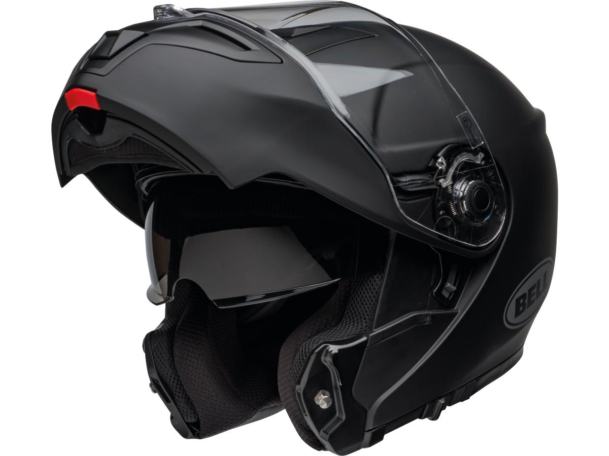 Bell SRT Modular Flat Black