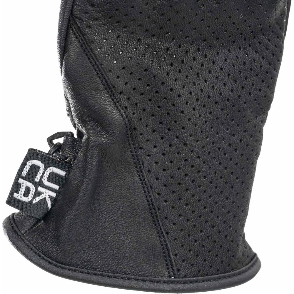 Bike It Cruiser Air CGA Gloves Black FREE 1 YEAR Returns, FREE UK Delivery | ThrottleChimp