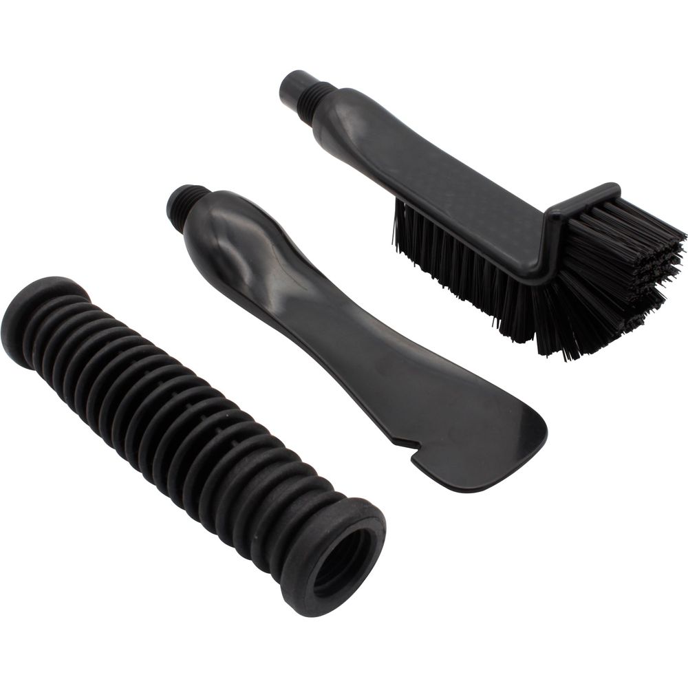 Bike It 2-IN-1 Mud Scraper & Brush FREE 1 YEAR Returns, FREE UK Delivery | ThrottleChimp