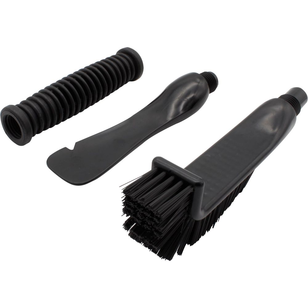 Bike It 2-IN-1 Mud Scraper & Brush FREE 1 YEAR Returns, FREE UK Delivery | ThrottleChimp