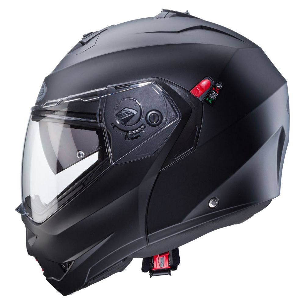 Caberg Duke X Plain Matt Black