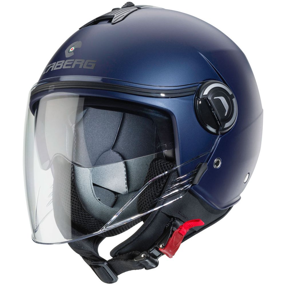 Caberg Riviera V4X Plain Matt Blue