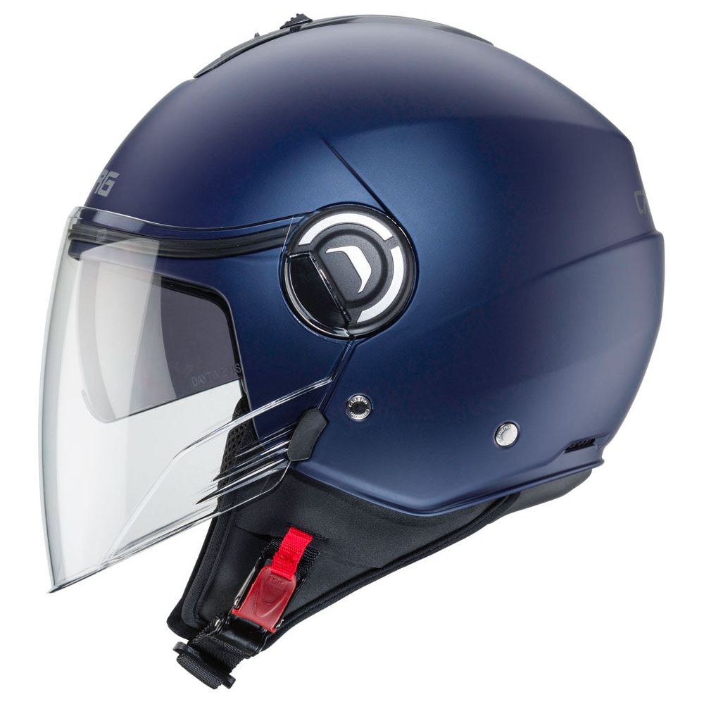 Caberg Riviera V4X Plain Matt Blue