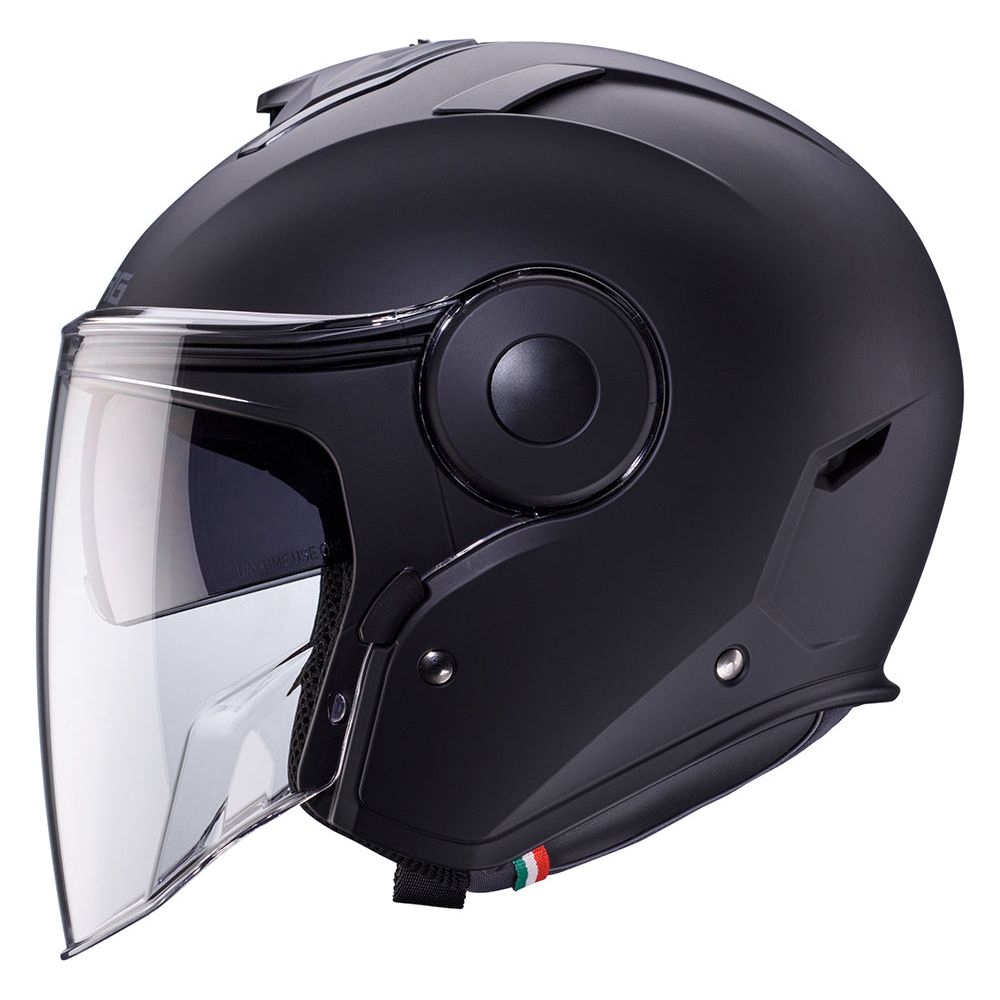 Caberg Soho Matt Black