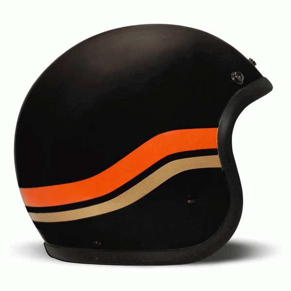 DMD Retro Jet Matt Black Sunset
