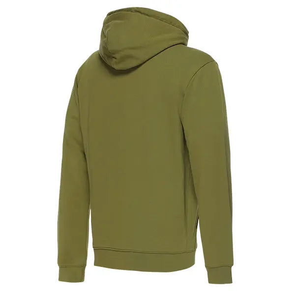 Dainese Speed Demon Full Zip Casual Hoodie Olive Branch