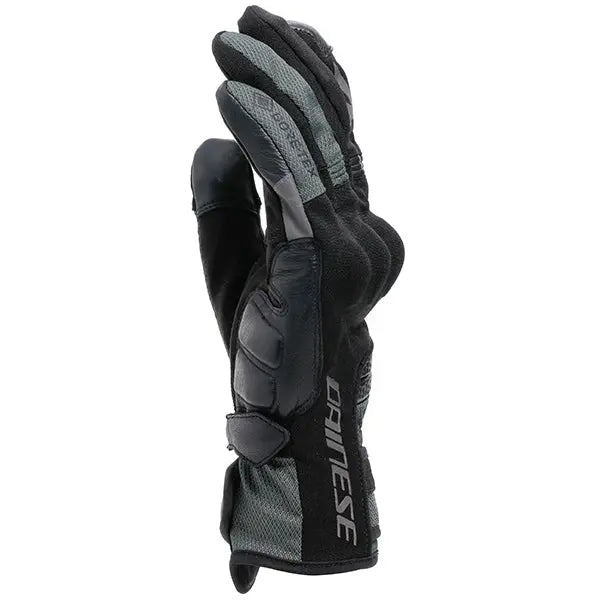 Dainese Teyde Gore-Tex Gloves Black / Army Green