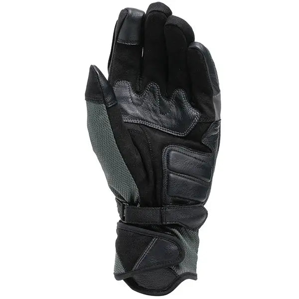 Dainese Teyde Gore-Tex Gloves Black / Army Green