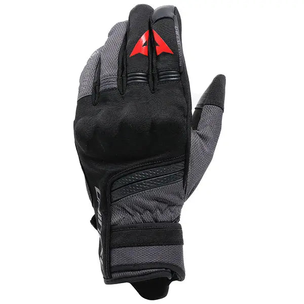 Dainese Teyde Gore-Tex Gloves Black / Iron Gate