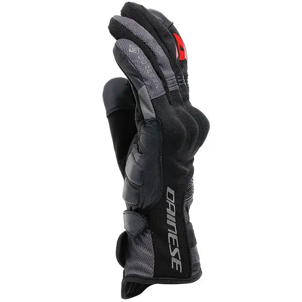 Dainese Teyde Gore-Tex Gloves Black / Iron Gate