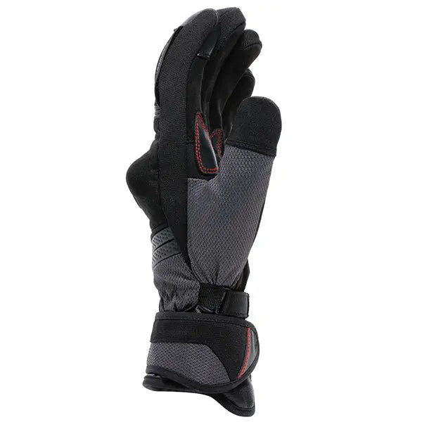 Dainese Teyde Gore-Tex Gloves Black / Iron Gate