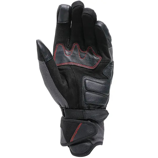 Dainese Teyde Gore-Tex Gloves Black / Iron Gate