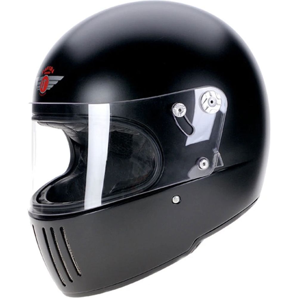 Davida Koura Matt Black