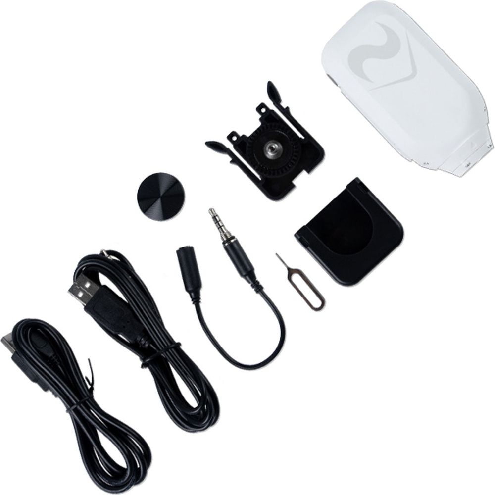 Drift Ghost XL Snow Edition Action Camera White FREE 1 YEAR Returns, FREE UK Delivery | ThrottleChimp