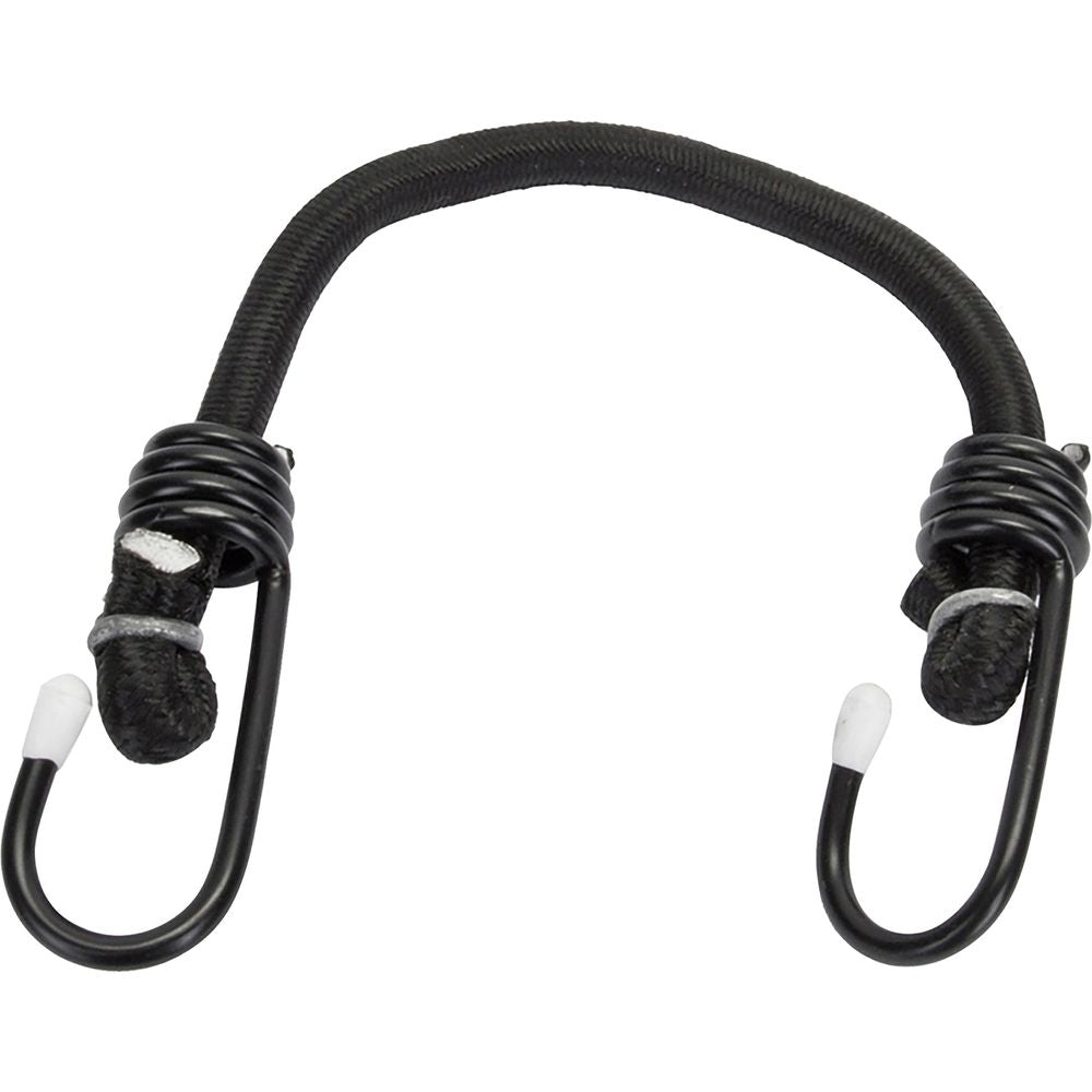 Bike It Steel 10x Hook Elastics Black FREE 1 YEAR Returns, FREE UK Delivery | ThrottleChimp