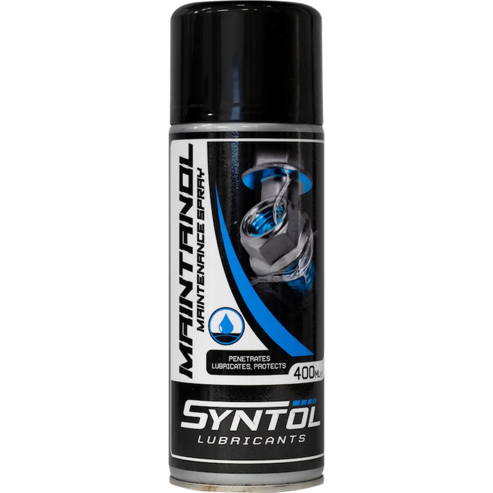 Syntol Maintanol Aerosol FREE 1 YEAR Returns, FREE UK Delivery | ThrottleChimp