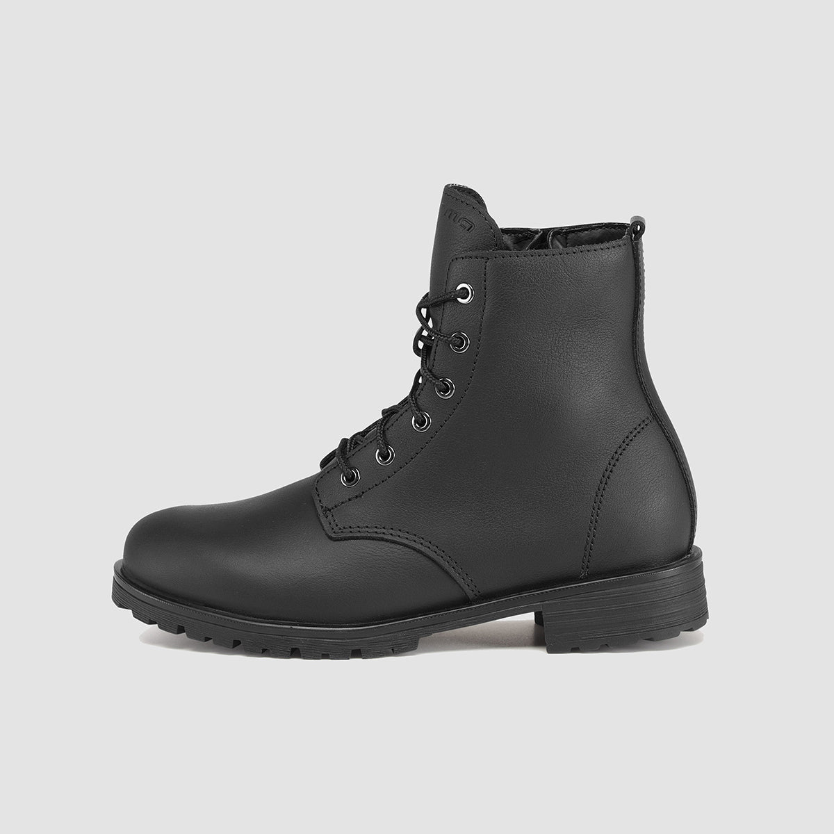 Forma Crystal Dry Ladies Short Boots Black FREE 1 YEAR Returns, FREE UK Delivery | ThrottleChimp