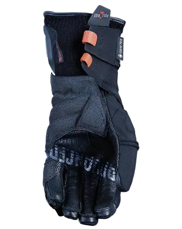 Five TFX-1 Gore-Tex Gloves Black / Grey